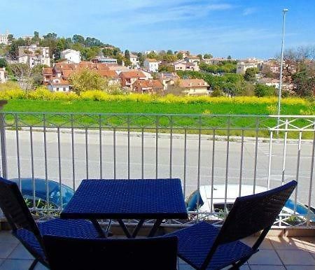 N59 - Numana, nuovo bilocale con terrazzo Appartamento Sirolo Esterno foto