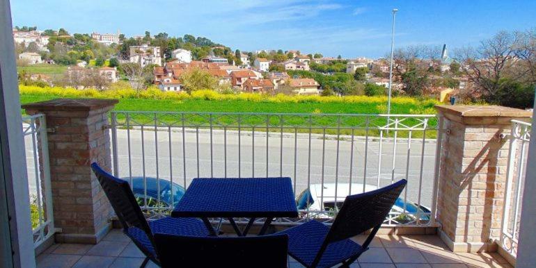 N59 - Numana, nuovo bilocale con terrazzo Appartamento Sirolo Esterno foto